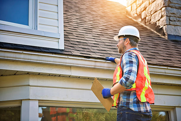 Roof Repair in De Borgia